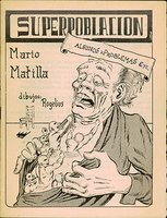 Los Cuadernos de Olegario Pandolfo / Superpoblación