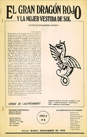 El Gran Dragón Rojo y la Mujer Vestida de Sol N6