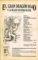 El Gran Dragón Rojo y la Mujer Vestida de Sol N13