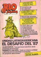 Río de Pájaros N9