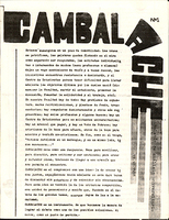 Cambalache N1
