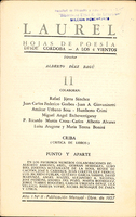 Laurel N11