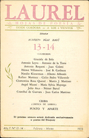 Laurel N13-14