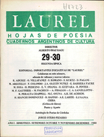 Laurel N29-30