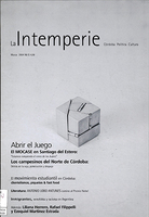La Intemperie N8