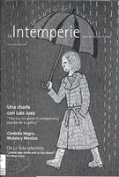 La Intemperie N9