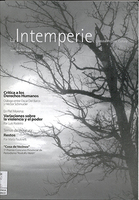 La Intemperie N12