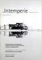 La Intemperie N14
