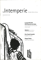 La  Intemperie N15