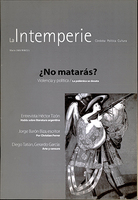 La Intemperie N18