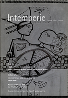 La Intemperie N19