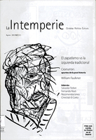 La Intemperie N23