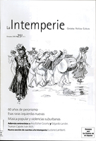 La Intemperie N25