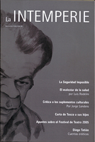 La Intemperie N26