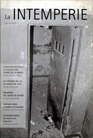 La Intemperie N29