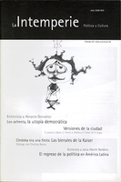 La Intemperie N33