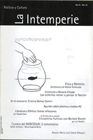 La Intemperie N34