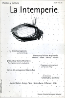 La Intemperie N35