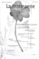 La Intemperie N39