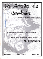 La Araña de Carbón N1
