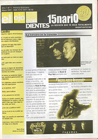 El Ojo con Dientes N10 (Segunda Época)
