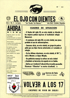 El Ojo con Dientes N2 (Tercera Época)