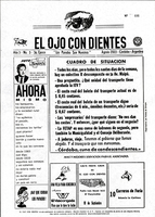 El Ojo con Dientes N3 (Tercera Época)