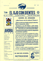 El Ojo con Dientes N5 (Tercera Época)