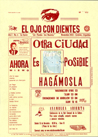 El Ojo con Dientes N6 (Tercera Época)