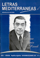 Letras Mediterráneas N3