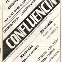 Imagen de Confluencia (1984-1987)