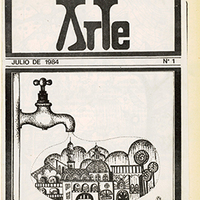 Imagen de Arte (1984)