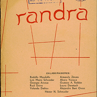 Imagen de Randra (1958)